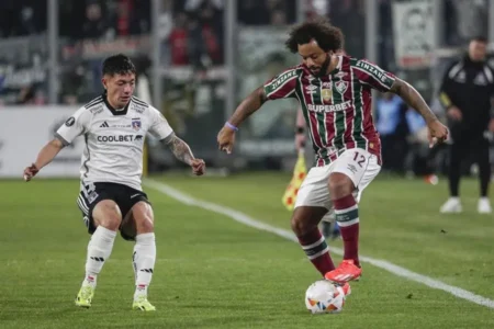 Marcelo alcança marca de assistências de Ganso e se aproxima do topo no ranking de garçons do Fluminense em 2024